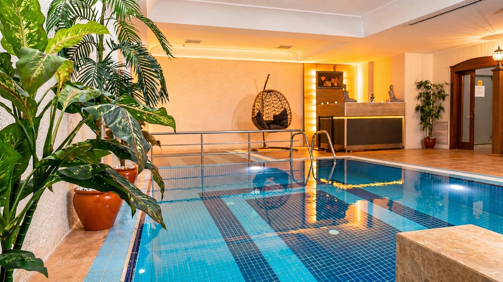 Authentic Private Couple Spa Ritual Experience