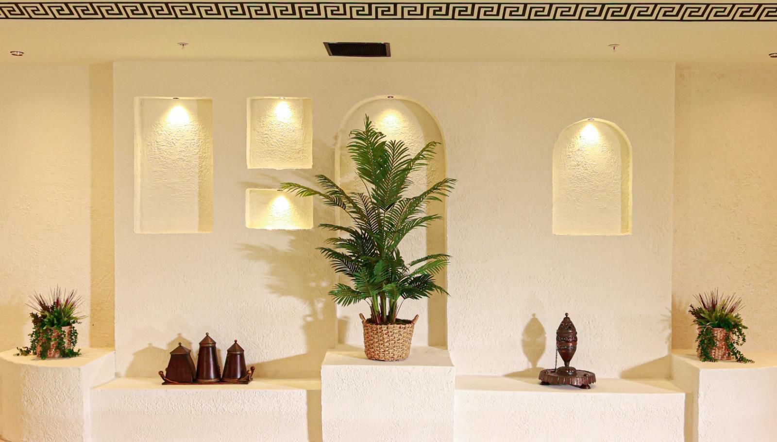 Hamam Atmosphere